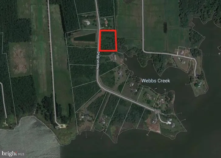 5219 HERON ROAD Cambridge, MD 21613