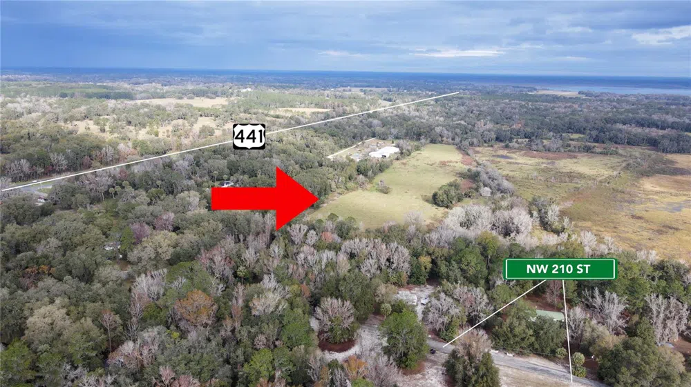 5725 NW 210TH STREET Micanopy, FL 32667