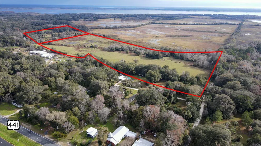 5725 NW 210TH STREET Micanopy, FL 32667