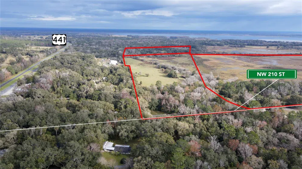 5725 NW 210TH STREET Micanopy, FL 32667