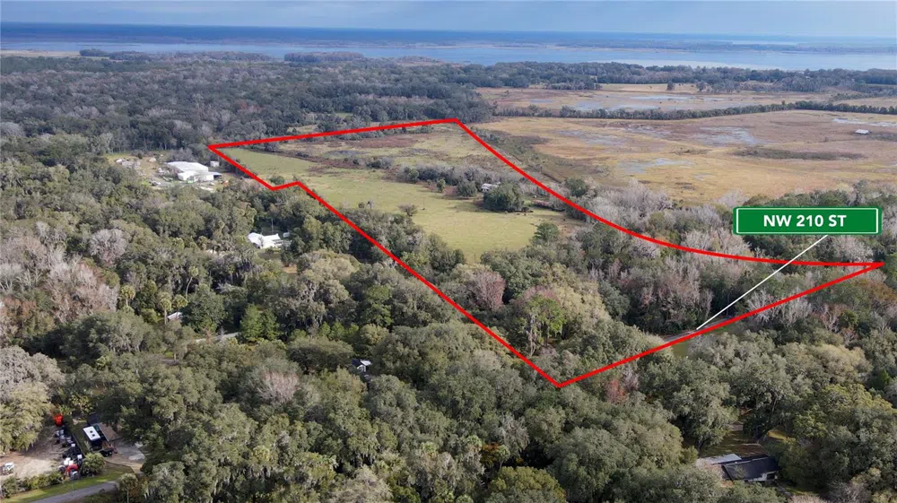 5725 NW 210TH STREET Micanopy, FL 32667
