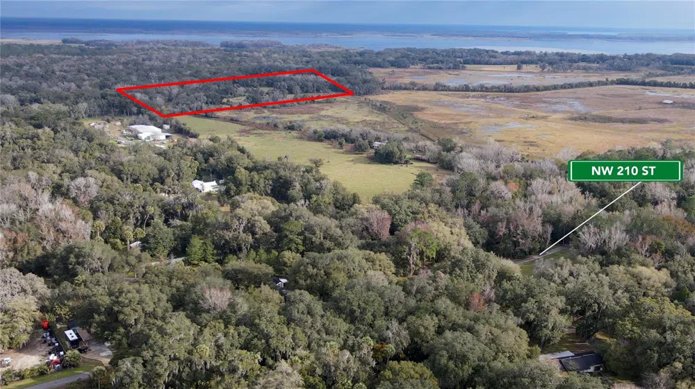 5725 NW 210TH STREET Micanopy, FL 32667