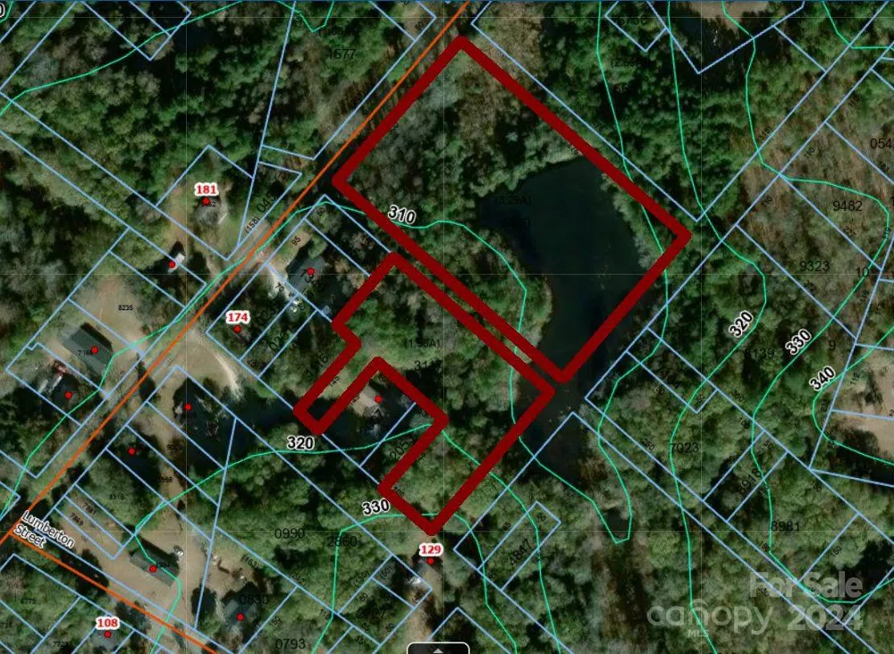 TBD 5th Street Hamlet, NC 28345