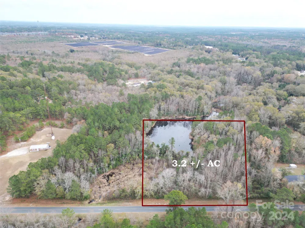 TBD 5th Street Hamlet, NC 28345