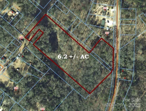 TBD Old Cheraw Road