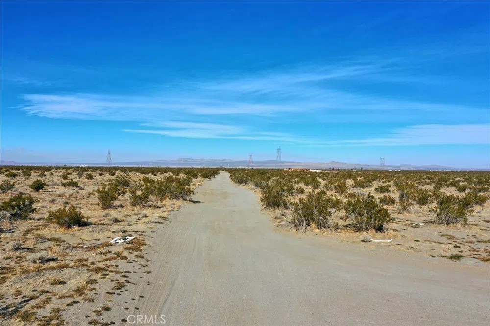 Holly Road Pinon Hills, CA 92371