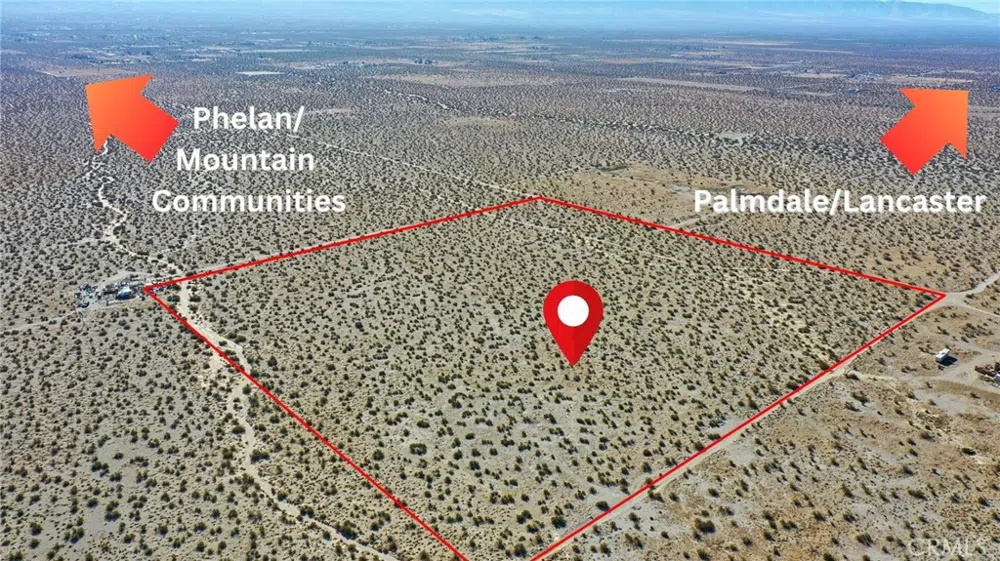 Holly Road Pinon Hills, CA 92371