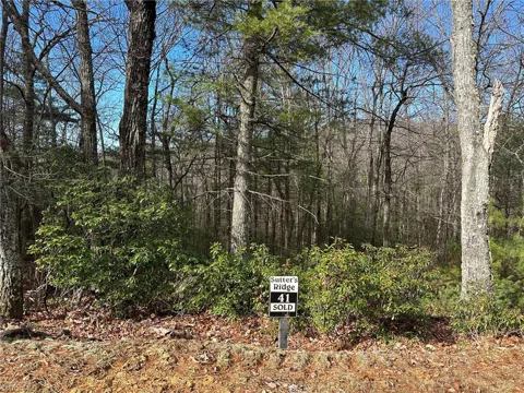 Lot 41 Sutters Ridge Road