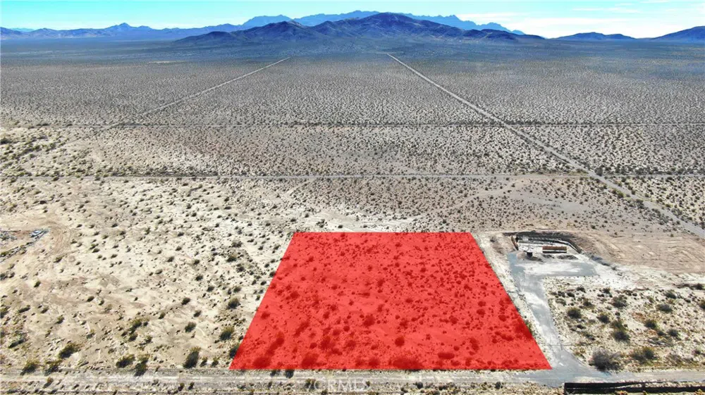 4 Spring Valley Ranchos Tecopa, CA 92389