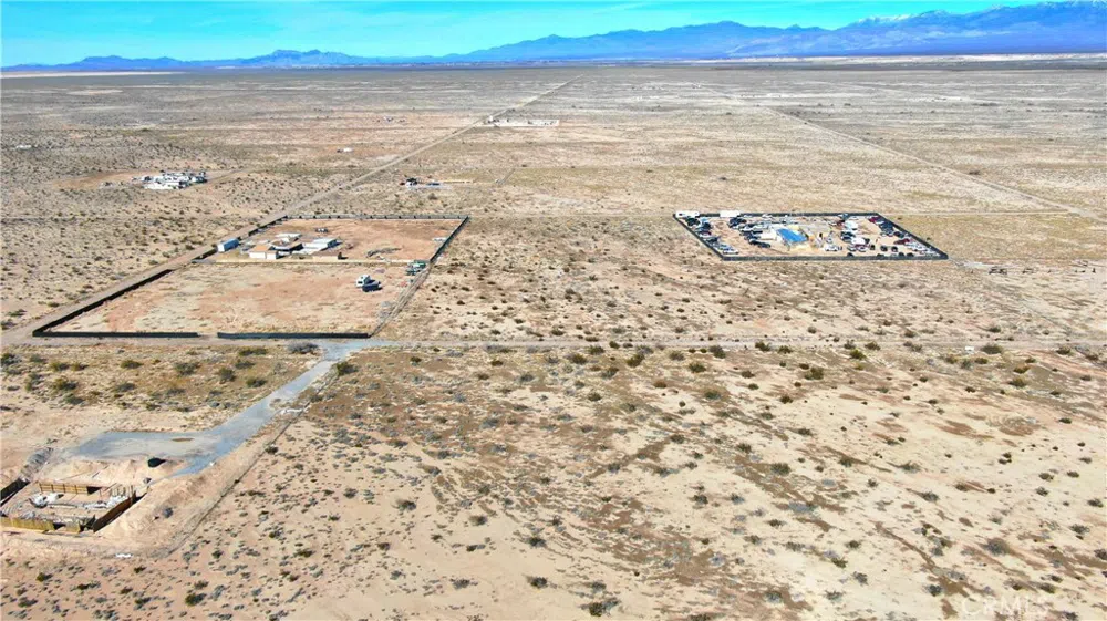 4 Spring Valley Ranchos Tecopa, CA 92389