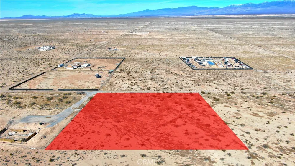 4 Spring Valley Ranchos Tecopa, CA 92389