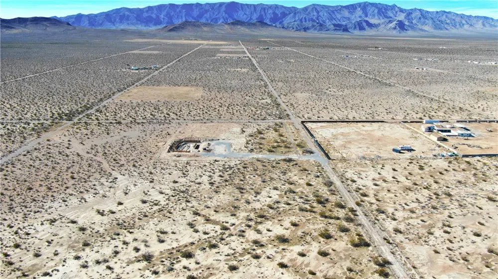 4 Spring Valley Ranchos Tecopa, CA 92389