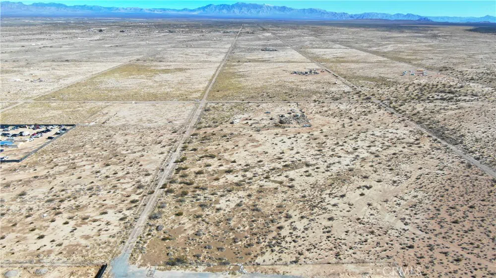4 Spring Valley Ranchos Tecopa, CA 92389