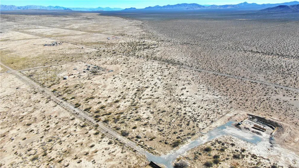 4 Spring Valley Ranchos Tecopa, CA 92389