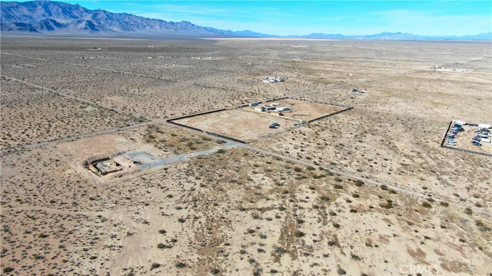 4 Spring Valley Ranchos Tecopa, CA 92389