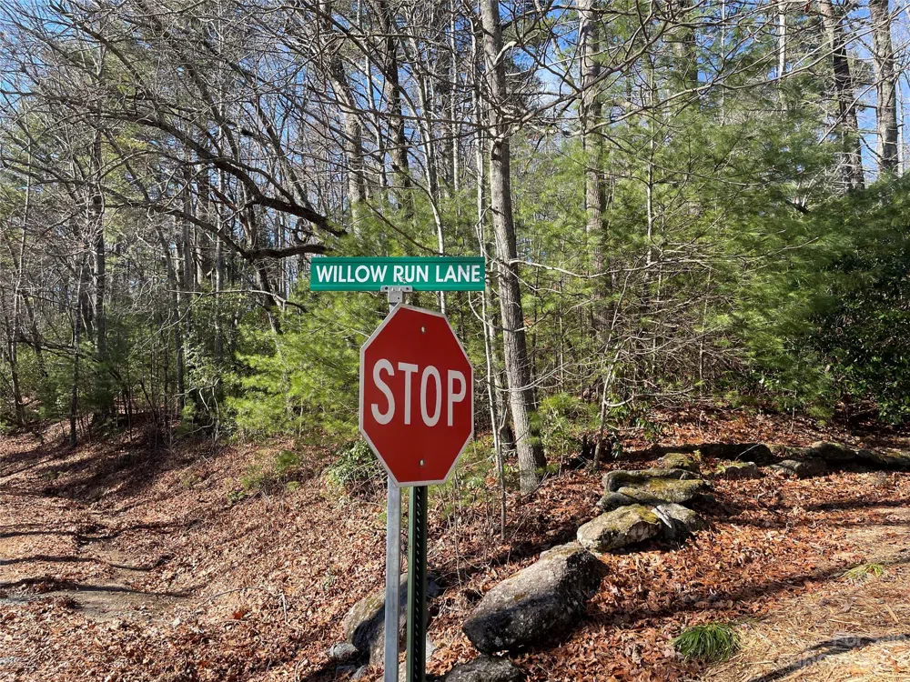 00 Willow Run Lane #15 Zirconia, NC 28790
