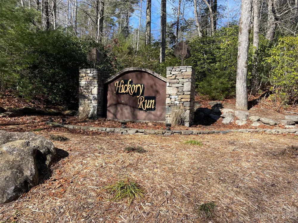 00 Willow Run Lane #15 Zirconia, NC 28790