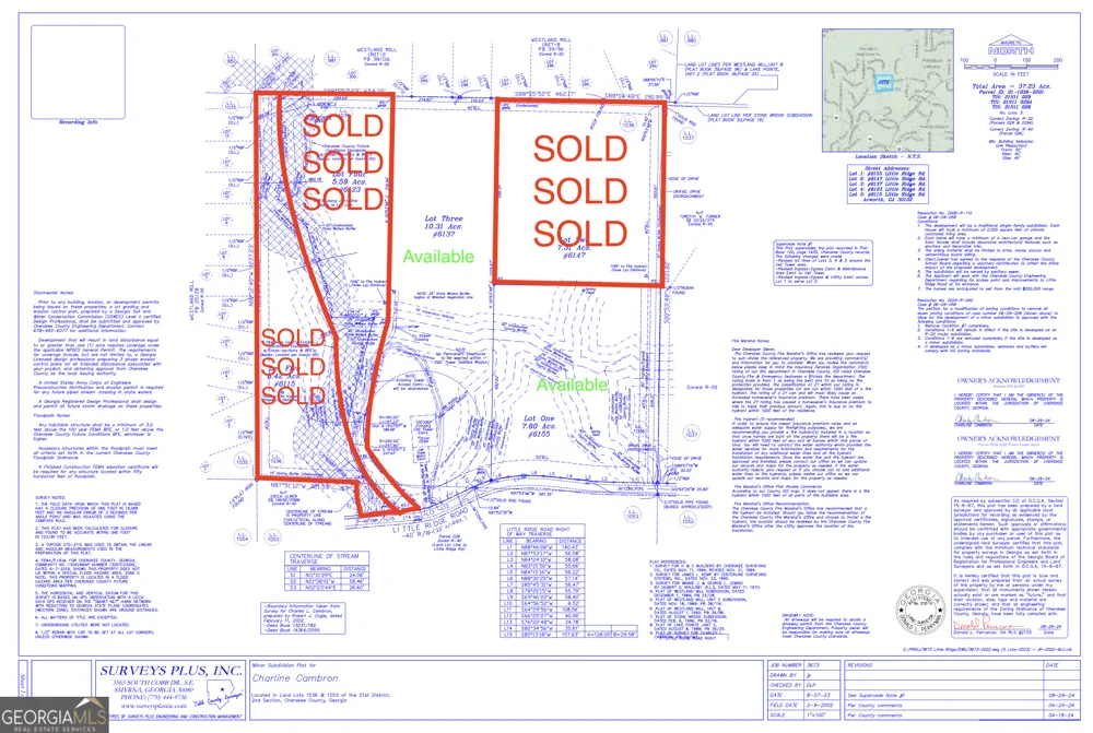 6137 Little Ridge RD Acworth, GA 30102