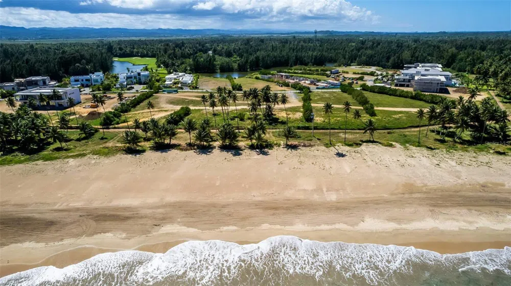 Atlantic Drive BEACHFRONT LOT ATLANTIC DRIVE AT THE FOUR SEASONS #Lot 12 Rio Grande, PR 00745