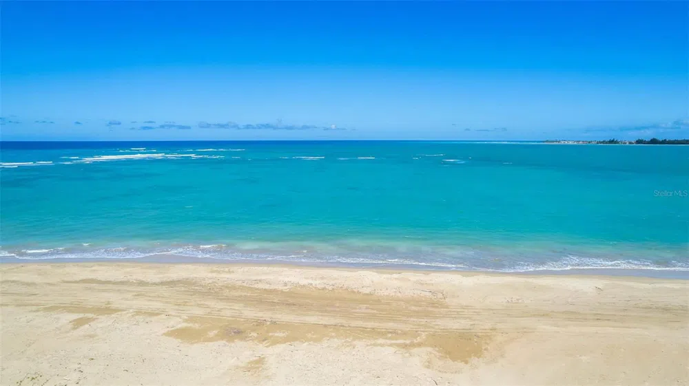 Atlantic Drive BEACHFRONT LOT ATLANTIC DRIVE AT THE FOUR SEASONS #Lot 12 Rio Grande, PR 00745