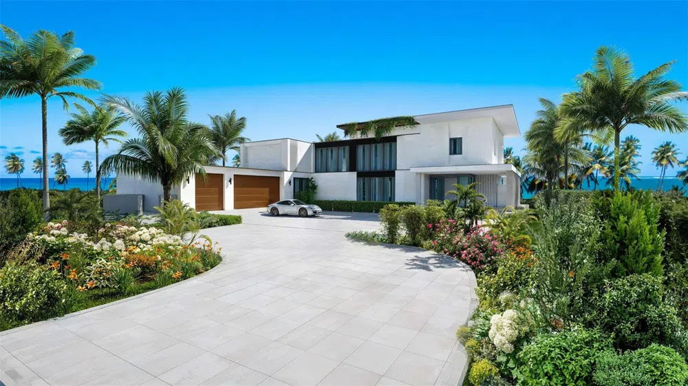 Atlantic Drive BEACHFRONT LOT ATLANTIC DRIVE AT THE FOUR SEASONS #Lot 12 Rio Grande, PR 00745