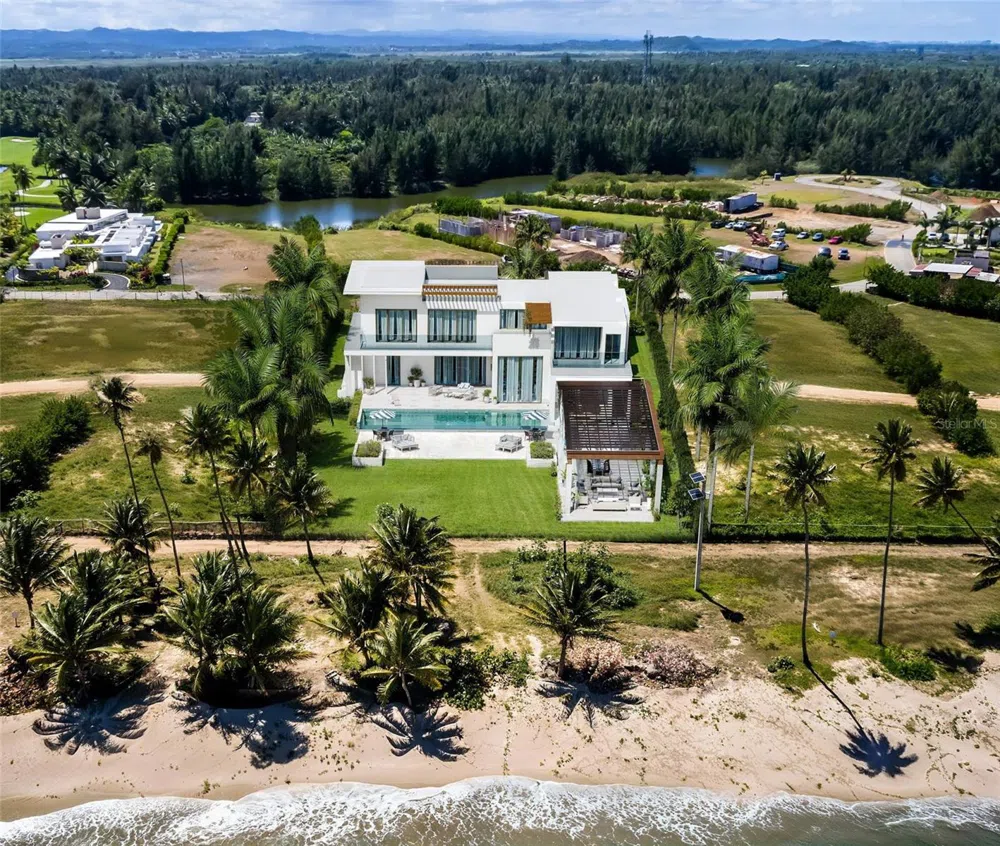 Atlantic Drive BEACHFRONT LOT ATLANTIC DRIVE AT THE FOUR SEASONS #Lot 12 Rio Grande, PR 00745