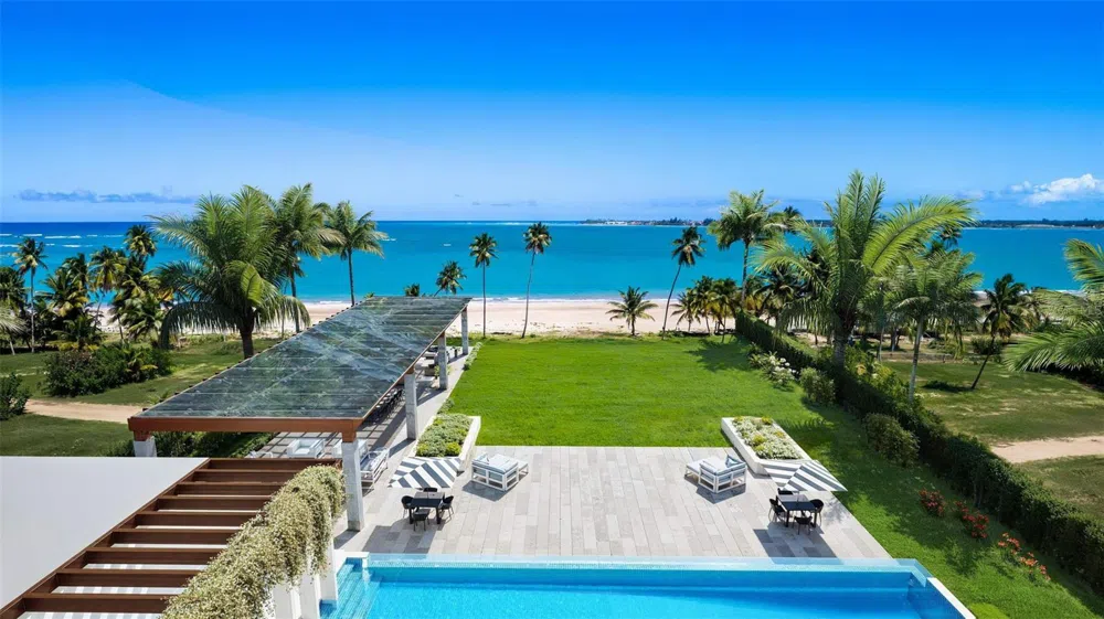 Atlantic Drive BEACHFRONT LOT ATLANTIC DRIVE AT THE FOUR SEASONS #Lot 12 Rio Grande, PR 00745