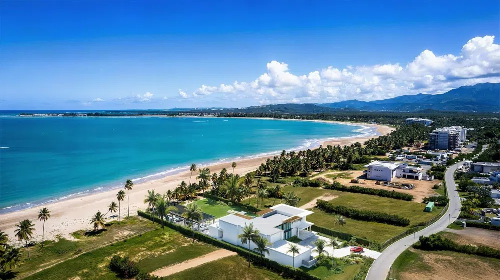 Atlantic Drive BEACHFRONT LOT ATLANTIC DRIVE AT THE FOUR SEASONS #Lot 12 Rio Grande, PR 00745
