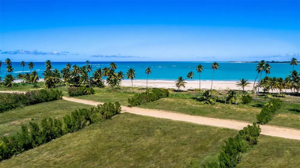 Atlantic Drive BEACHFRONT LOT ATLANTIC DRIVE AT THE FOUR SEASONS #Lot 12 Rio Grande, PR 00745
