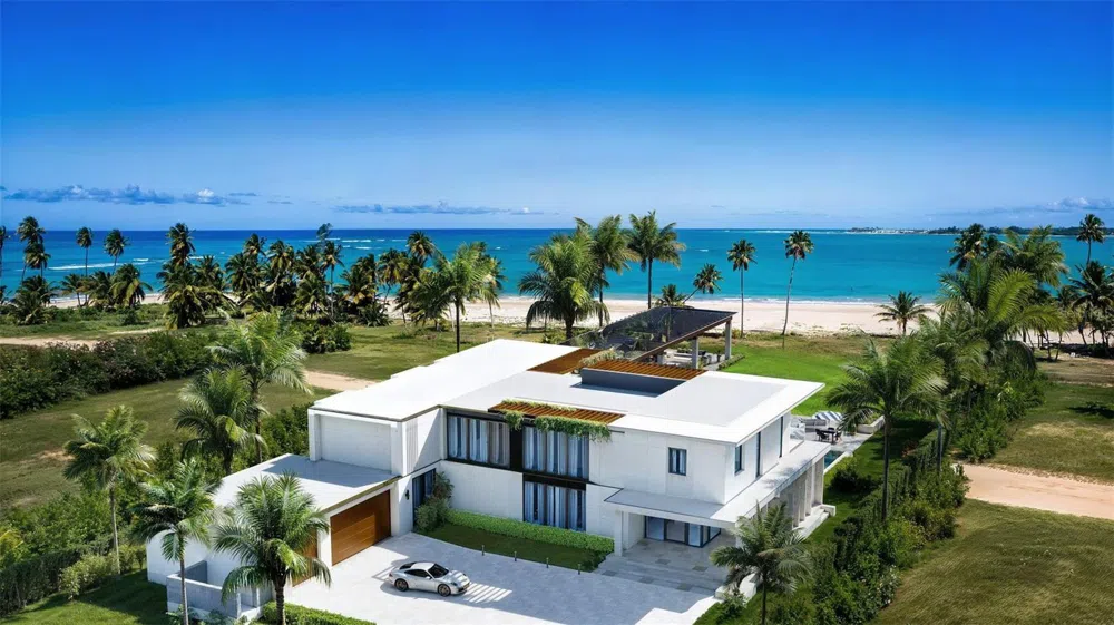 Atlantic Drive BEACHFRONT LOT ATLANTIC DRIVE AT THE FOUR SEASONS #Lot 12 Rio Grande, PR 00745