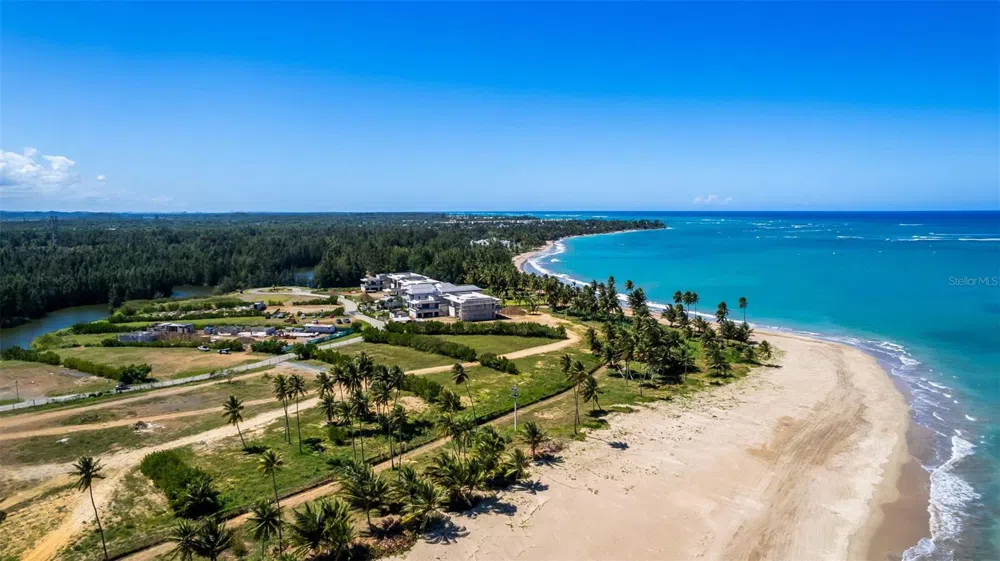 Atlantic Drive BEACHFRONT LOT ATLANTIC DRIVE AT THE FOUR SEASONS #Lot 12 Rio Grande, PR 00745