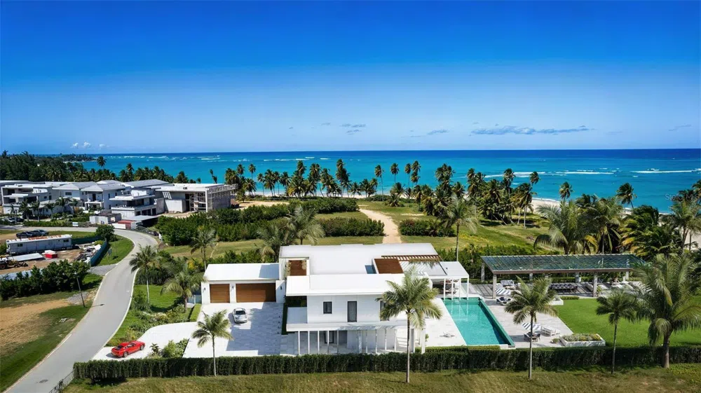 Atlantic Drive BEACHFRONT LOT ATLANTIC DRIVE AT THE FOUR SEASONS #Lot 12 Rio Grande, PR 00745