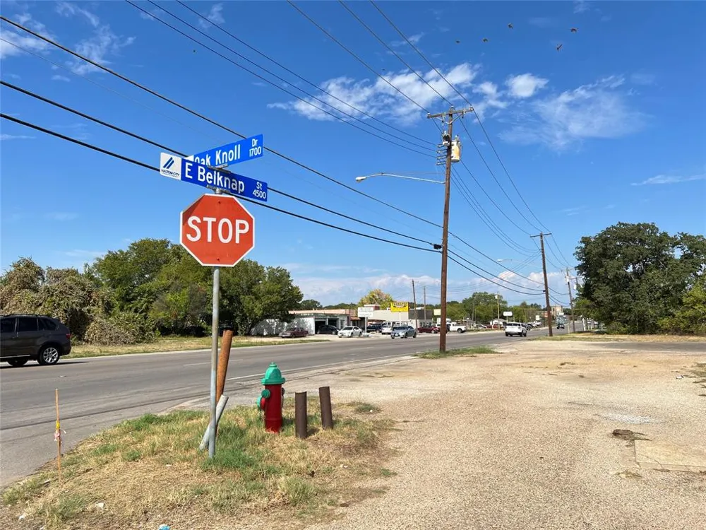 4500 E Belknap Street Haltom City, TX 76117