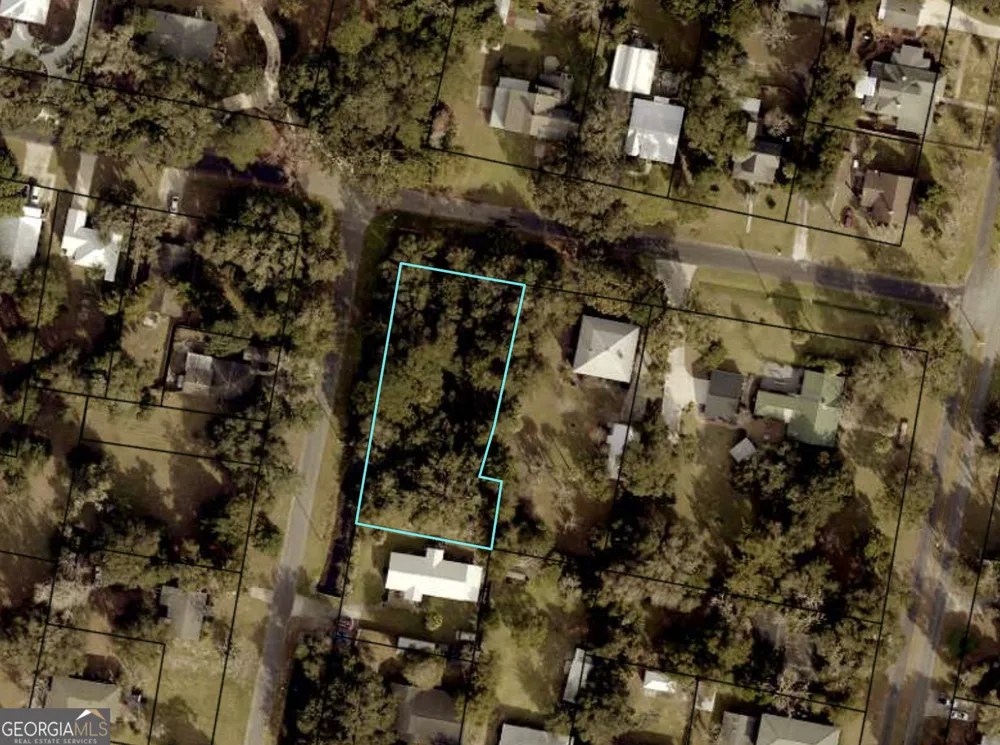 0 Weed And Seagrove COR St. Marys, GA 31558