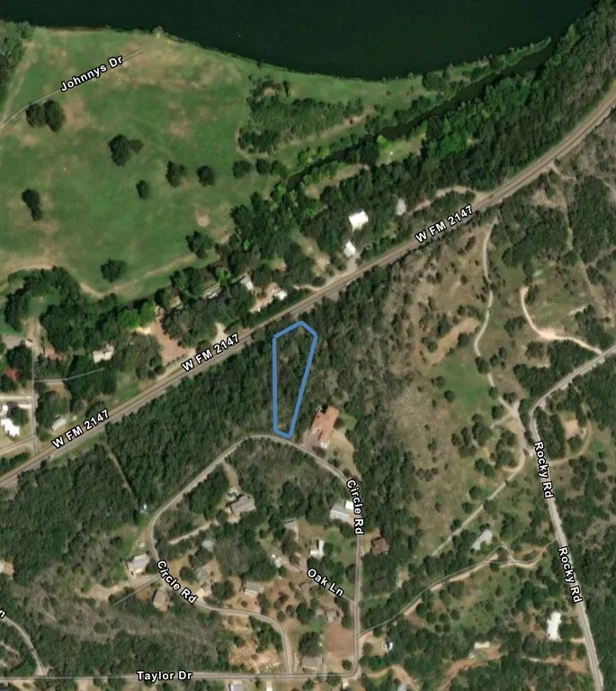 157 Circle Drive Marble Falls, TX 78654