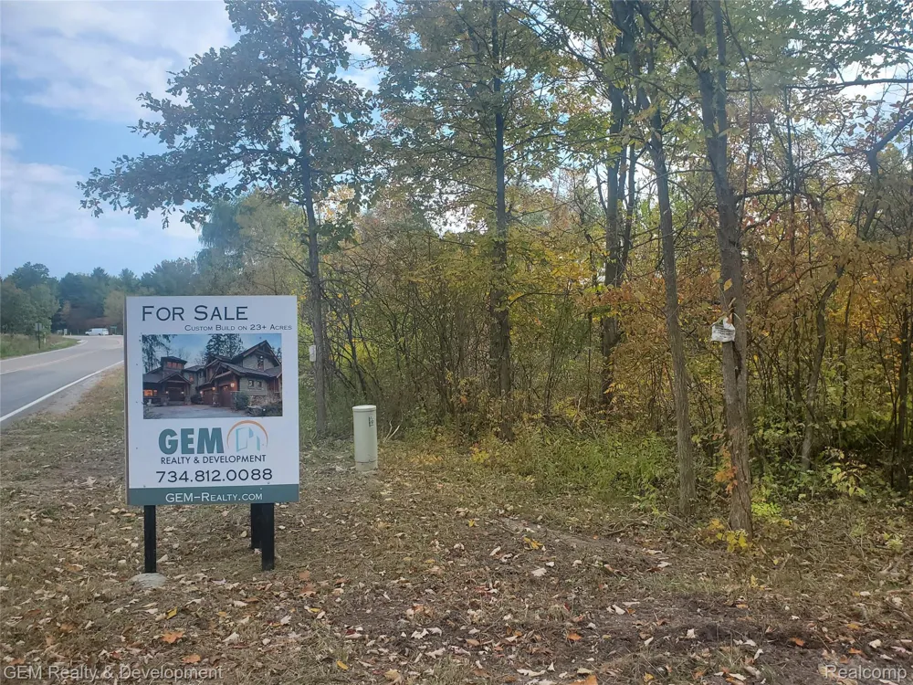5700 Seven Mile Road Salem Township, MI 48178