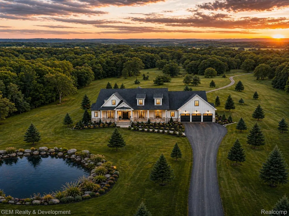 5700 Seven Mile Road Salem Township, MI 48178