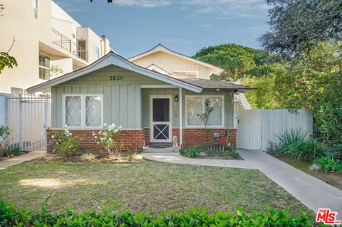 2820 ARIZONA AVENUE #3