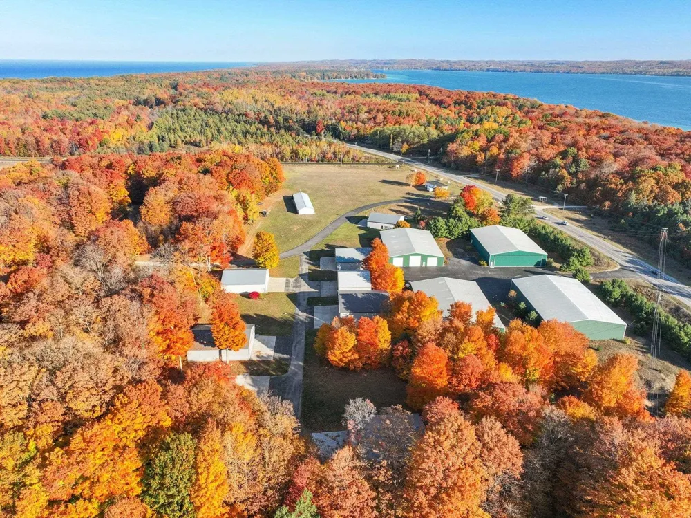6 Hangar Way Torch Lake Township, MI 49648