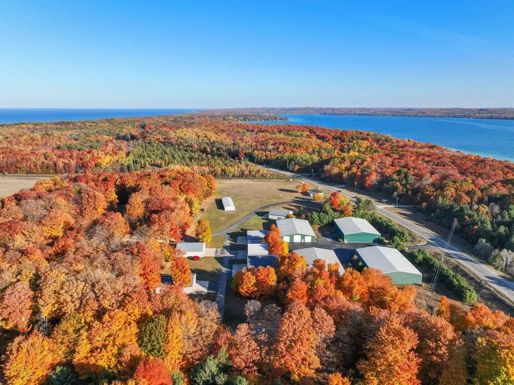 6 Hangar Way Torch Lake Township, MI 49648