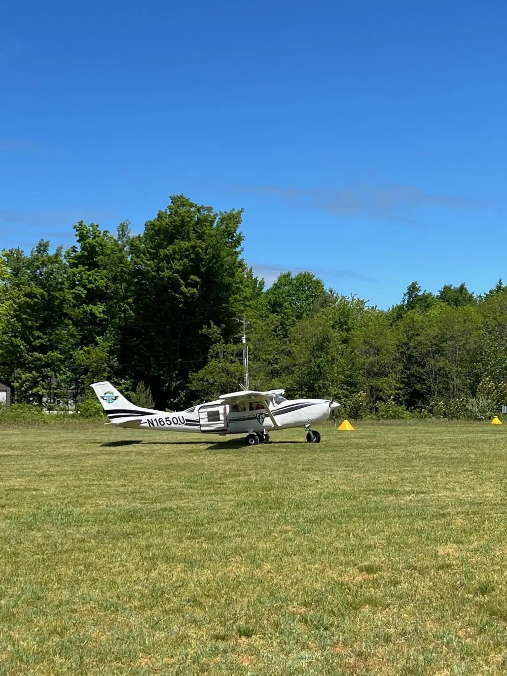 6 Hangar Way Torch Lake Township, MI 49648