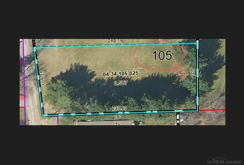 Cathey Avenue Washington Township, MI 48094