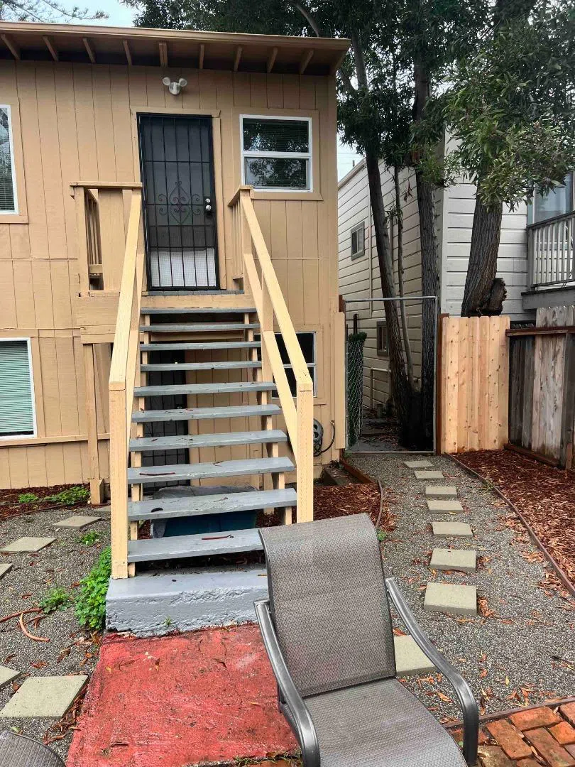 1222 Campbell Street #AB Oakland, CA 94607