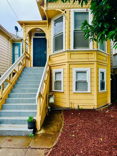 1222 Campbell Street #AB