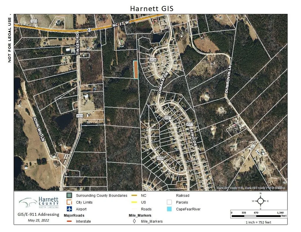 0 W Nc 27 Highway Broadway, NC 27505