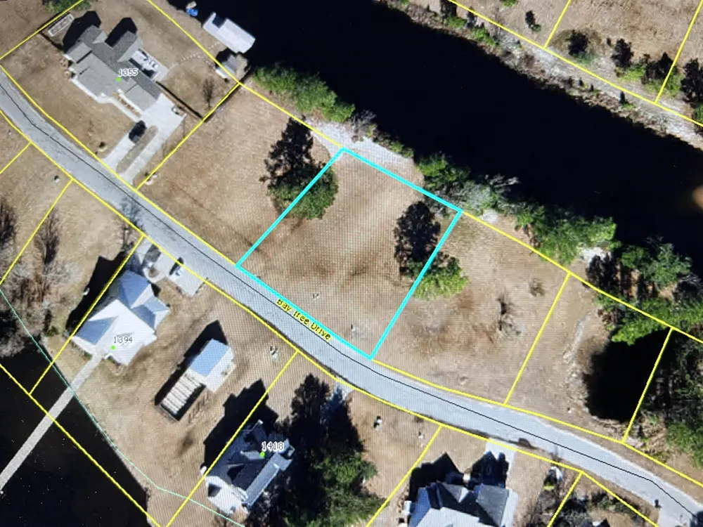 Lot 427 Bay Tree Drive Harrells, NC 28444