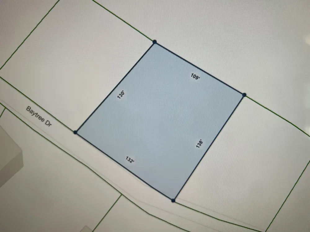 Lot 427 Bay Tree Drive Harrells, NC 28444