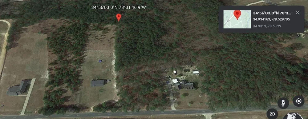 0 Mill Creek Church Road Roseboro, NC 28382