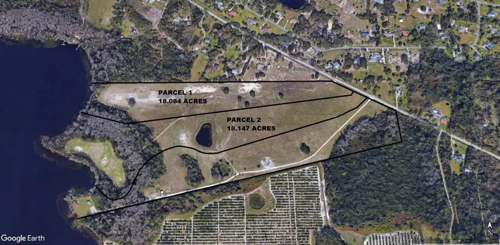 PARCEL 2 FORT CHRISTMAS ROAD Christmas, FL 32709