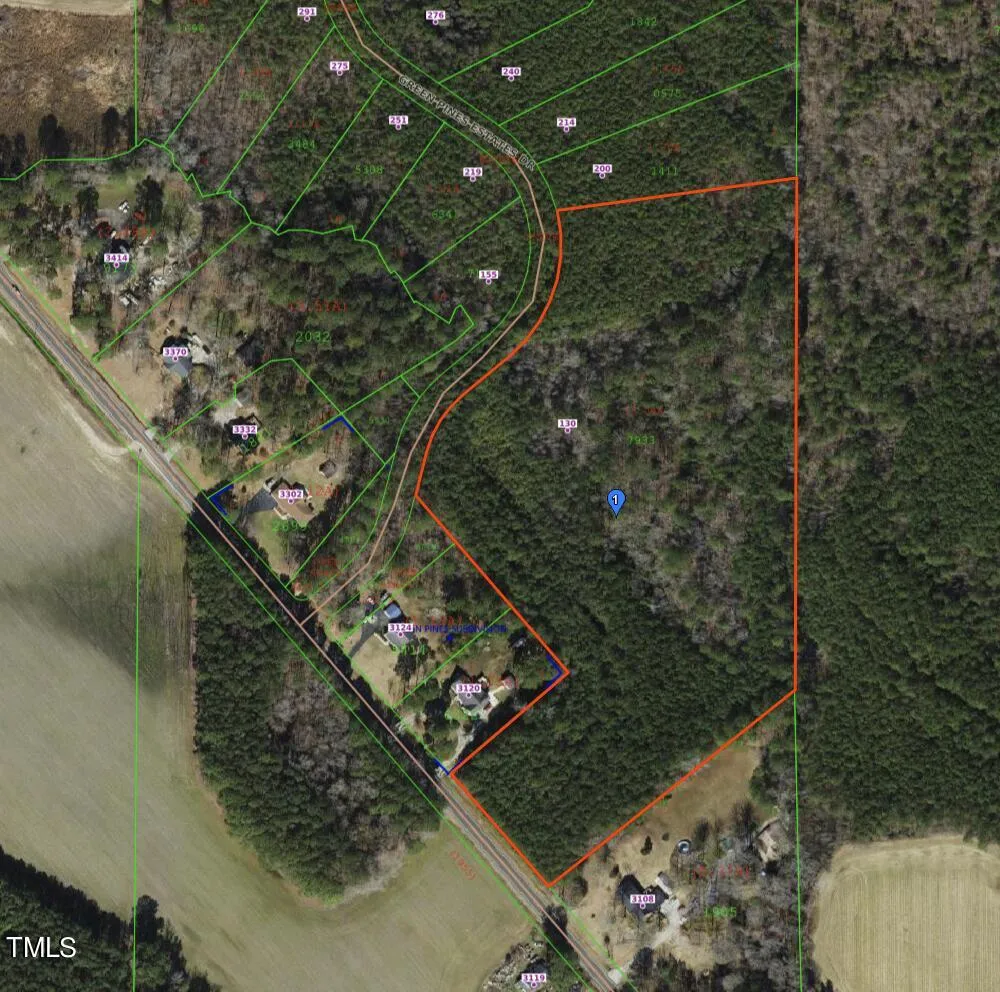 130 Green Pines Estates Drive Kenly, NC 27542